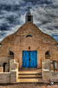 San Ysidro Catholic Church - San Ysidro, New Mexico: 