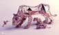 Rose Gold Creatures : Rose Gold Creatures 