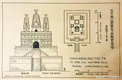 季节变幻_史桂盛采集到梁思成手稿