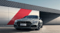Audi A7 :: Behance