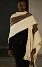 People Of The Talisman Wool Cape