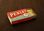 Penley牙签Behance #采集大赛#