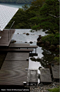 背山面水的小木屋——日本隈研吾建筑都市设计事务所 - 学景观