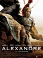 Extra Large Movie Poster Image for Alexander