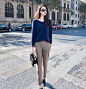 每日范儿 - Daily Looks_FASHION femme