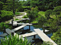 Korakuen Garden in Okayama, Japanese garden, Japan Nature: 