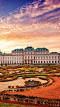 维也纳美景宫