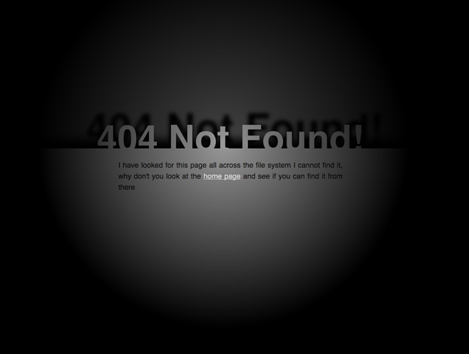 有创意的404 http://xsell...