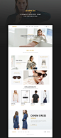 Dopkin - Ecommerce Wordpress Theme : Dopkin is Ecommerce Wordpress theme for clothing store & blog. We designed fully responsive website with polished design focused on goods. It is easy to navigate and choose from variety of clothes and accessories.