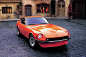 A Star from Forgotten Brand – Datsun Z Series