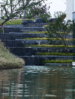 j9po采集到驳岸