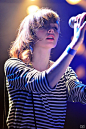 Lauren Mayberry #欧美#