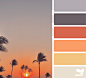 Design Seeds : Design Seeds color palettes ... posted daily for all who love color.