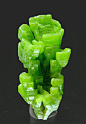 Pyromorphite - China