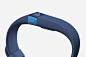 Fitbit Charge HR : Lead Industrial Designer for the Fitbit Charge HR. Designed at New Deal Design.