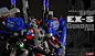 【新提醒】MSA-0011[Ext] EX-S Gundam Custom - 高达|科幻模型 - 小T