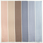 Ascher Dashwood Stripe Scarf