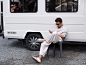 On The Street…Parking Lot, Manila « The Sartorialist