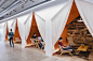 Conversation nooks are plentiful at Airbnb. When Airbnb recently expanded its Brannan Street office in San Francisco, it didn't just build more of the same. Its design firms interviewed employees, who requested more small rooms for casual meetings and pri