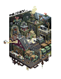 The Level Art of Mercenary Kings,By Stéphane Boutin