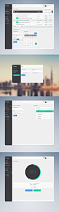 Productivity Platform by skirilov.deviantart.com on @deviantART