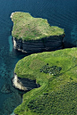 Bell Island, Newfoundland's Avalon Peninsula in Conception Bay