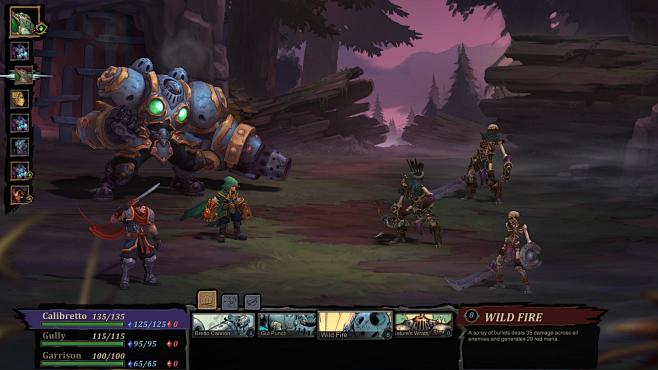 Battle Chasers: Nigh...