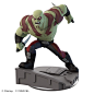 Drax for Disney Infinity 2.0, Shane Olson : I've had the pleasure of working as a digital sculptor on Disney Infinity! I've been lucky enough to work with an exceptionally talented group of artists at Avalanche Software. Our whole team contributed to each