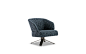高清大图Minotti现代风格单人沙发