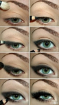 DIY Makeup. Gonna try it now!!