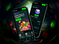 Fancy Casino: App Design by Mikki for Bang Bang Studio on Dribbble