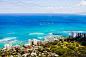 Photograph Hawaii Skyline by Lorcel  on 500px