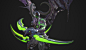 Genjidan Twinblade : The Demon Reaper, Thammatorn Hirantiaranakul : Rise again after survive the severe injuries from latest battle with The Great demon and accidentally push through the gate of time.
Rescured by the Overwatch team expected to be one of t