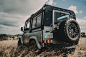 PROJECT MILLENIUM FALCON – 430 HP LAND ROVER DEFENDER