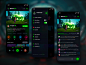 iGaming App - Streaming Platform