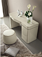 Contemporary dressing table / for domestic use - GRACE CAMERA by Haften Studio - Alf Uno