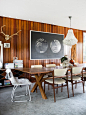 12 Contemporary Wood Walls Youll Actually Love in interior design Category