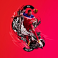 Nike Football: Risk Everything : Back in October 2013 we started working with Nike Brand Design on visuals to launch the latest Nike football National Team Kits (NTK) in preparation for the small matter of the 2014 World Cup this summer.The brief was to c