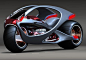 Hyundai Concept Motorcycle