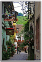 Side Street, Alsace France