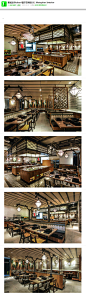 雅加达Shaburi餐厅空间设计 | Metaphor Inte 设计圈 展示 设计时代网-Powered by thinkdo3