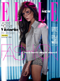 Publication: UK Elle
Issue: March 2013
Model: Victoria Beckham
Photography: Carter Smith