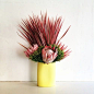 weekly floral designs made by meta flora at Dimes NYC