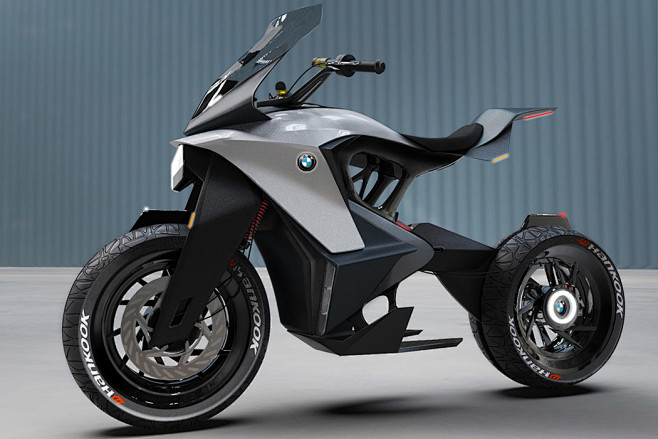 BMW’s latest bike is...