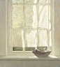 荷兰画家Jan van der Kooi的作品 ·

安静，温暖的画面
在光的照射下，很是动人