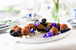 巧克力,自制的,下午茶,水平画幅,婚礼,黑刺莓,无人,2015年,古典式,餐位