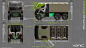 VOINIC Modular Military ATV : VOINIC - Military Lighweight Modular Vehicle 