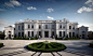 Ballamona Estate CGI - Architectural Visualisation : Property marketing package