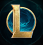 ArtStation - League of Legends Rebranding, T.J. Geisen