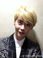 『JongSuk』131231图片→SBSnow twitter更新李钟硕自拍1P_李钟硕吧_百度贴吧